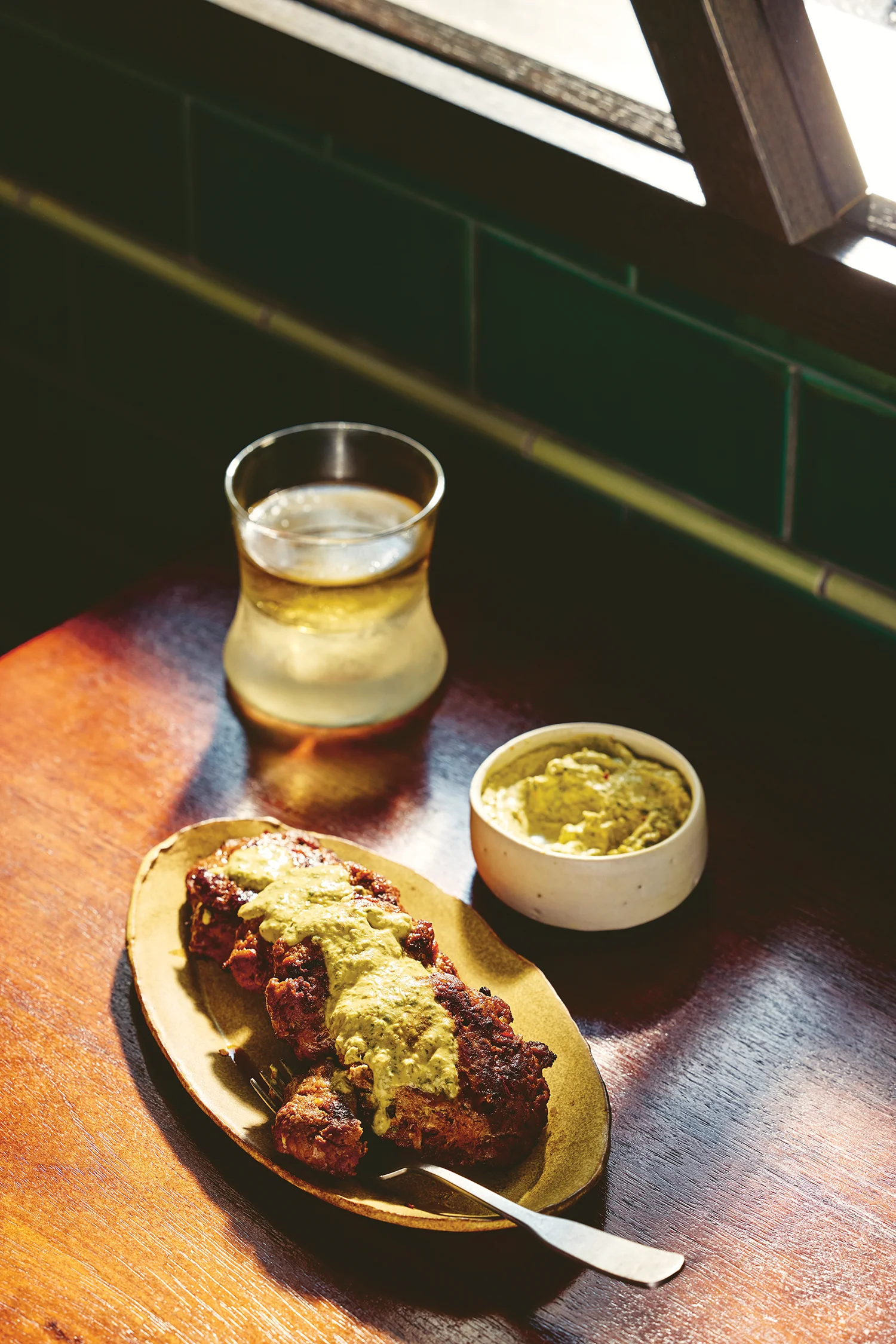  Wild boar kebabs at Vij's | Photo: Gabriel Cabrera