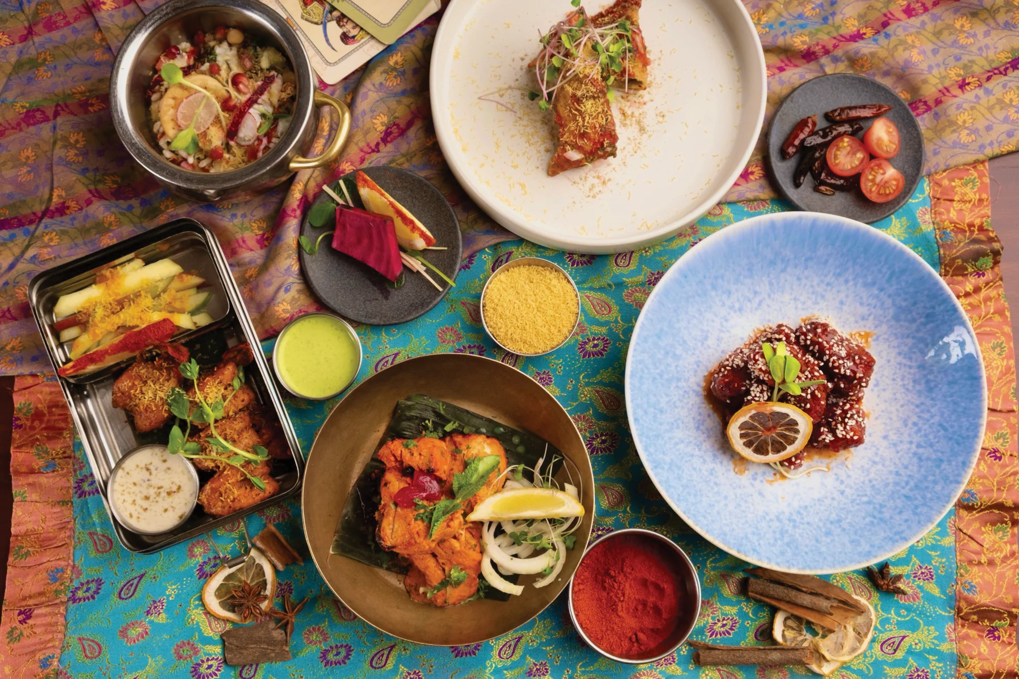 Photos: Indian Street Food Co.