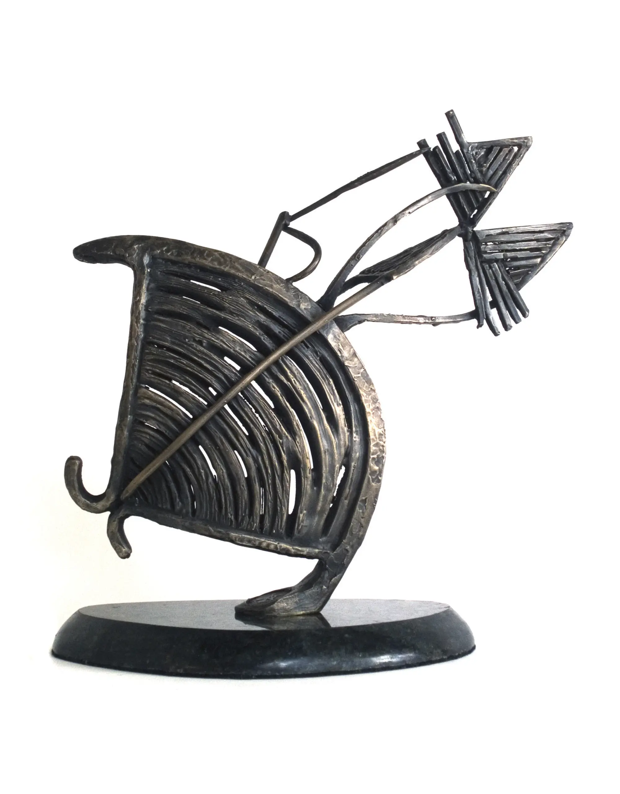 “ARROW 1” BRONZE 11.5”H X 13”W X 6”D