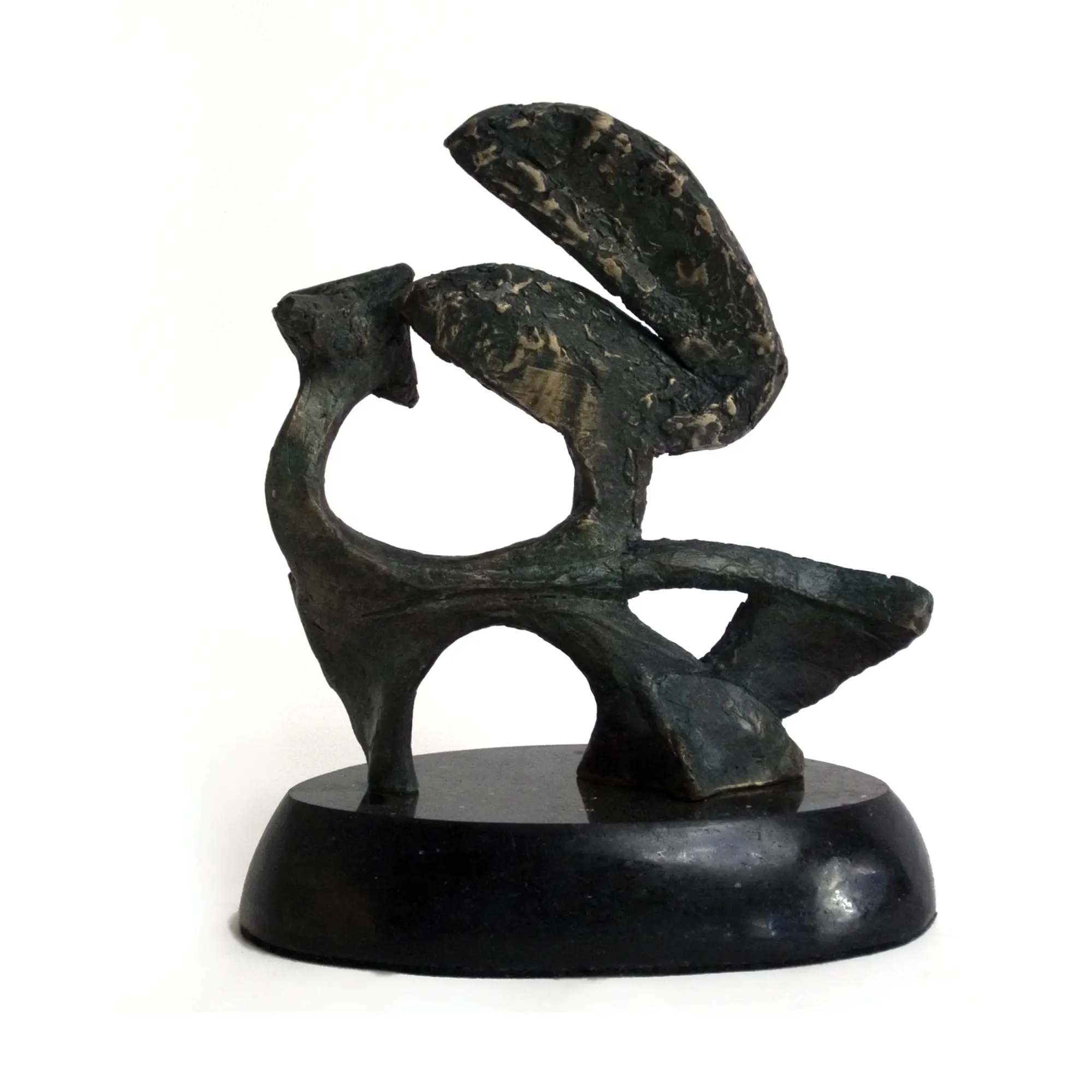 “VENUS FT” BRONZE 7.75”H X 6”W X 4”D