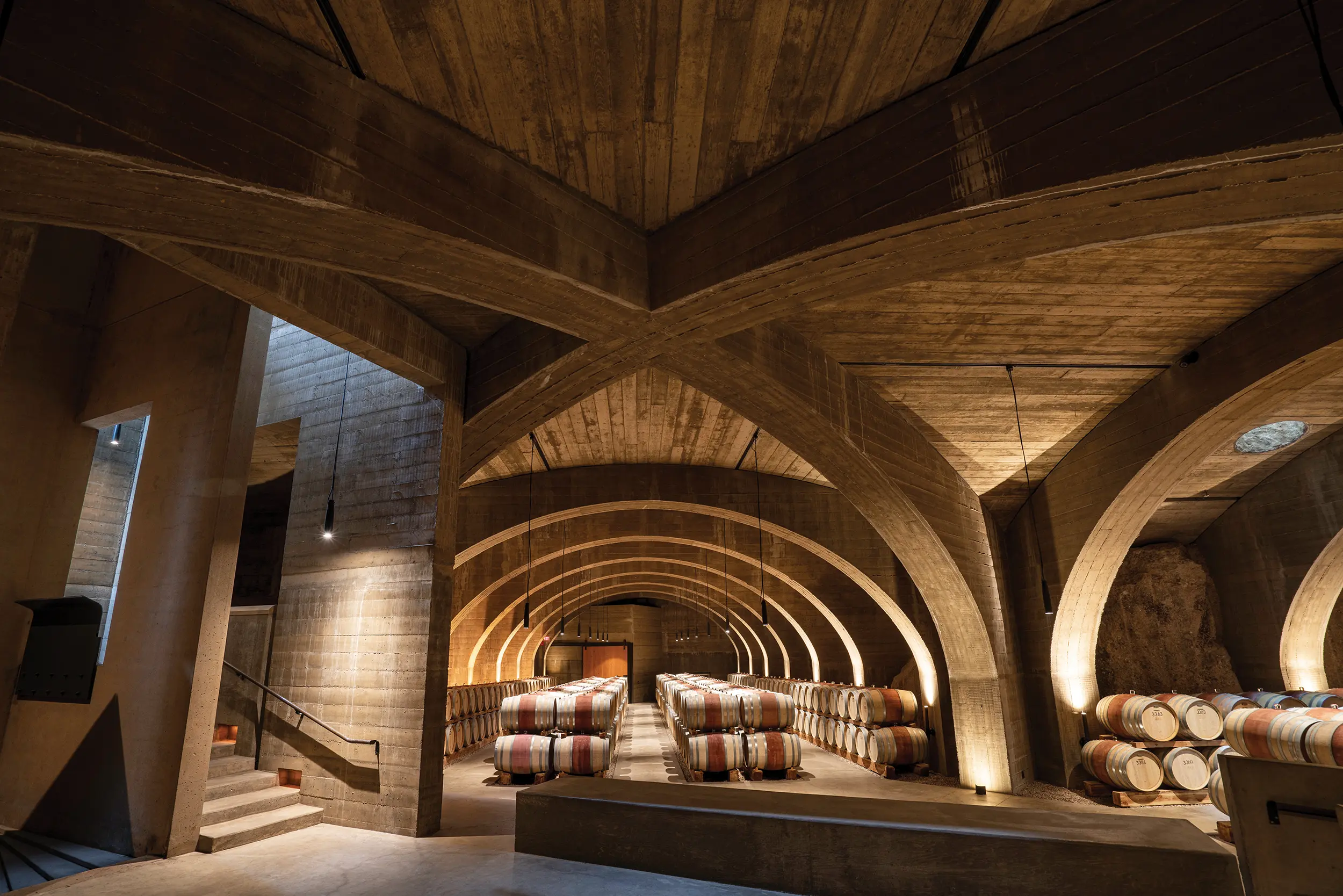 Photo: Courtesy of Mission Hill Family Estate Winery