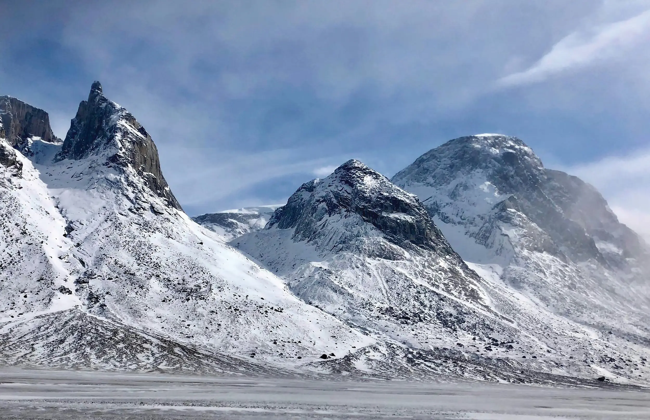 Arctic Bay, Baffin Island, Nunavut | Photo: destinationnunavut