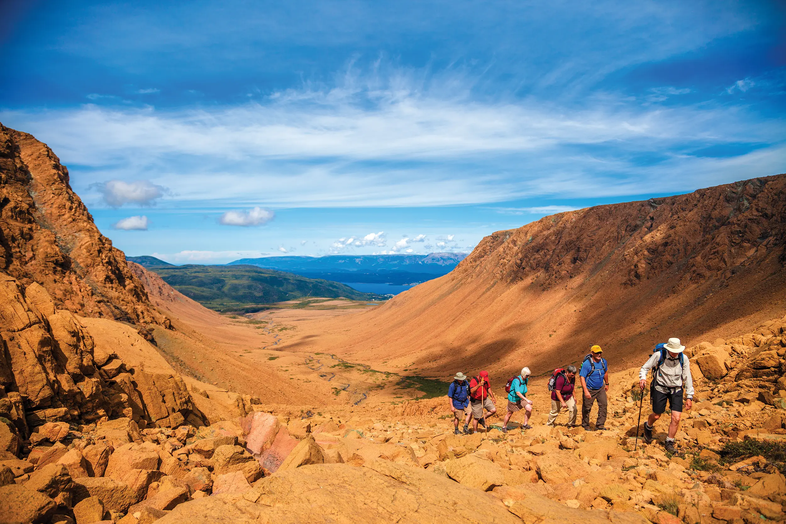 Gros Morne National Park, NL | Photo: Newfoundland and Labrador Tourism