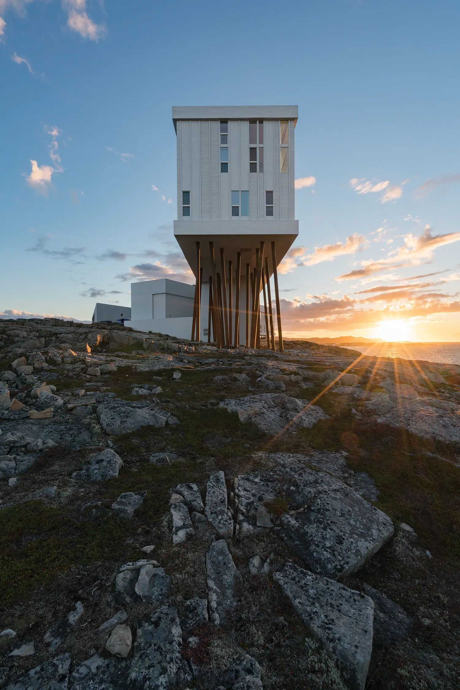 Fogo Island Inn | Photos: Newfoundland and Labrador Tourism