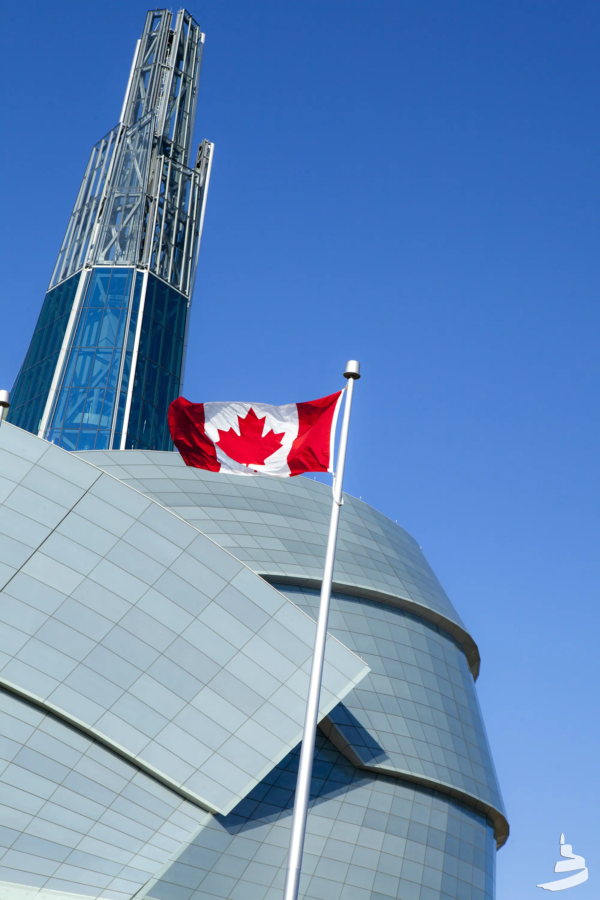 Canadian Museum for Human Rights | Photo: Aaron Cohen/CMHR-MCDP