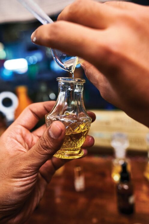 Unta Aromatics