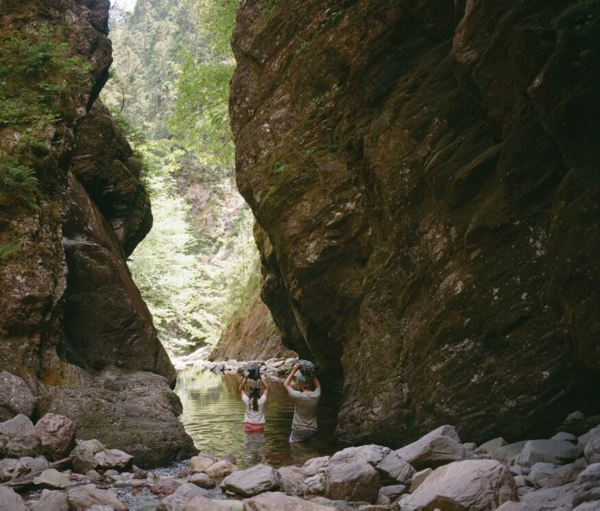 Eye of the Needle | Photo: Tourism New Brunswick