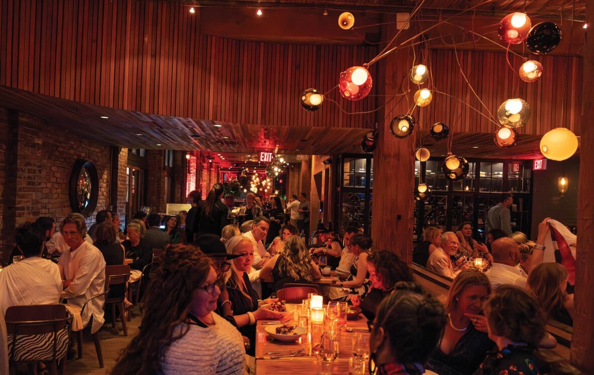 Chambar, a Belgian restaurant in Vancouver | Photo: Kevin Clark