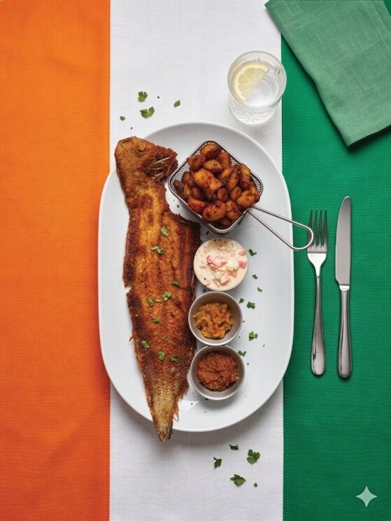 Instant du Palais serves up big flavours from Côte d’Ivoire | Photo: Instant du Palais