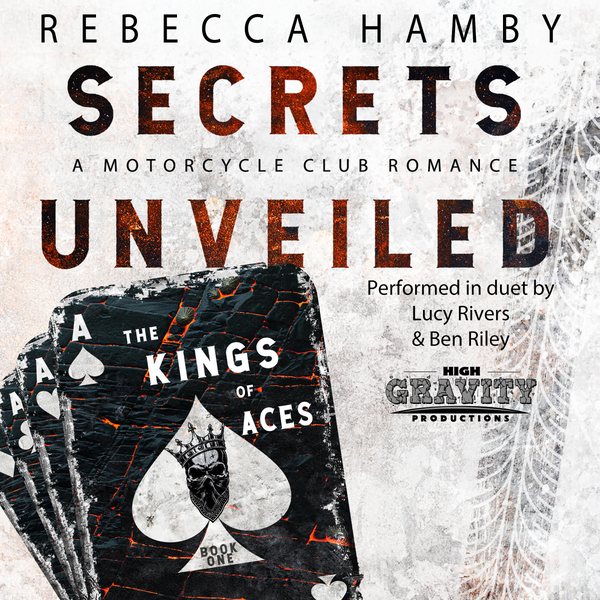 Secrets Unveiled cover art