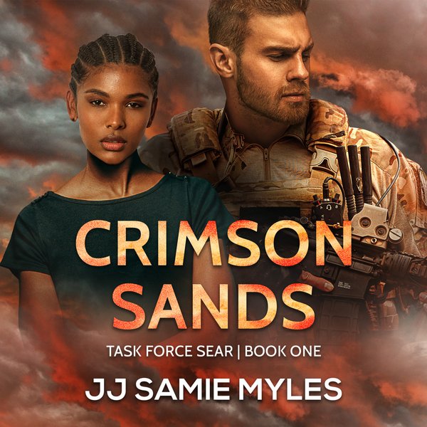 Crimson Sands cover art