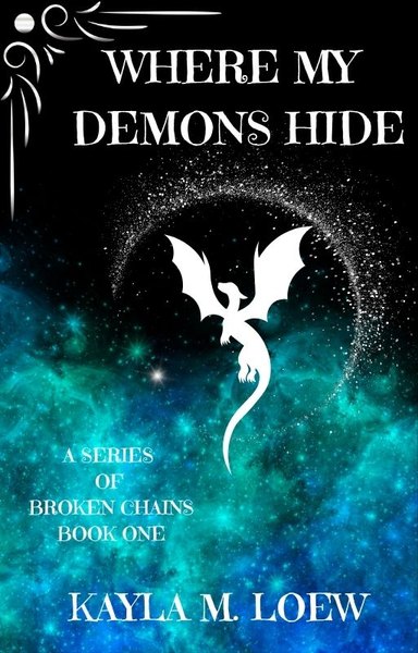 Where My Demons Hide cover art