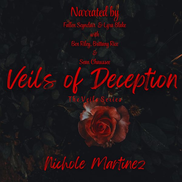 Veils of Deception cover art