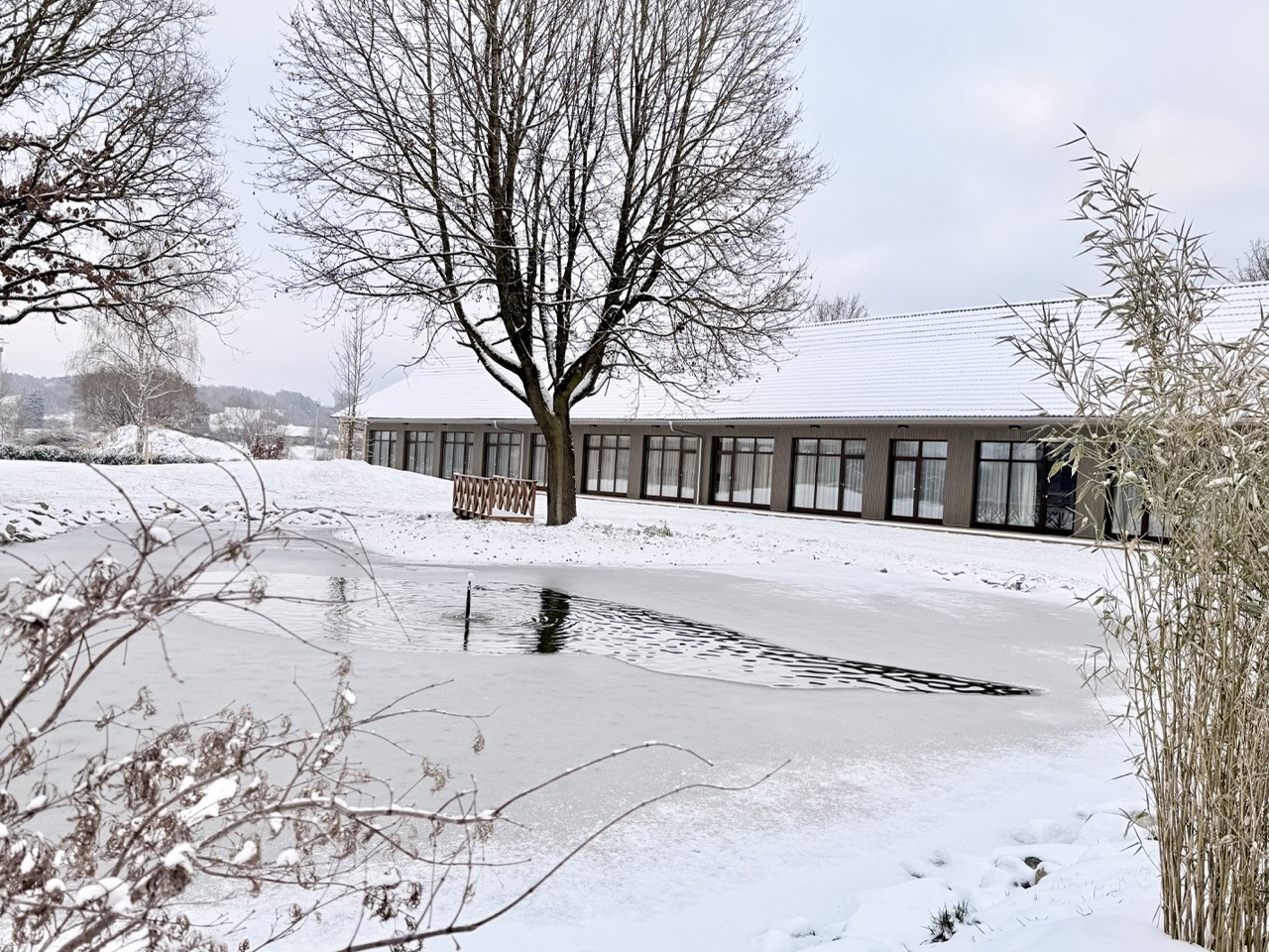 Kloster Wettenhausen Hotel Remisenhof Außenansicht