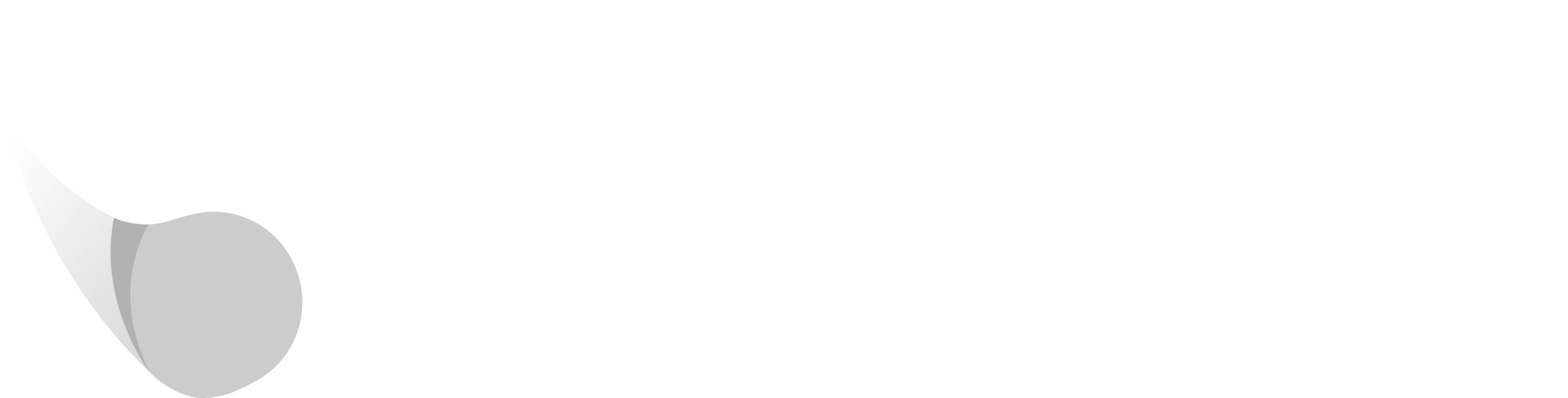 Phonely logo with stylized white abstract shape to the left of the word.