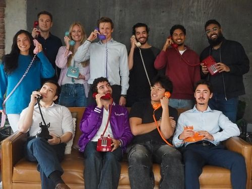 The Phonely team
