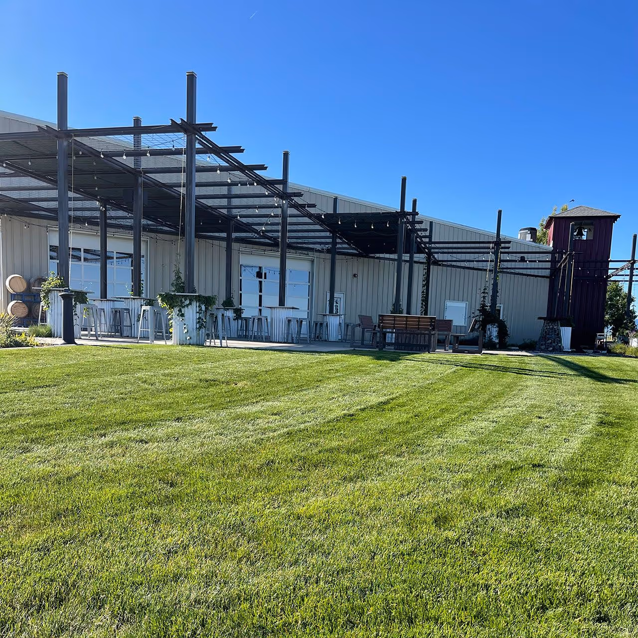 Two Rivers Lawn Care & Landscaping commitment to quality and professionalism