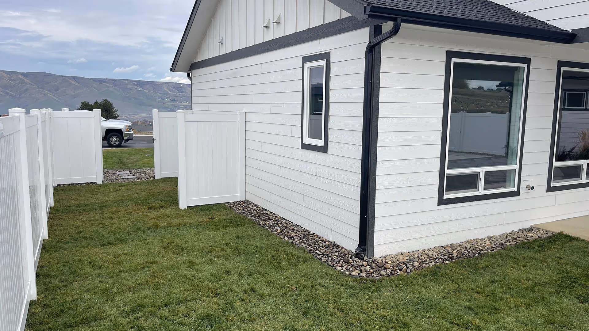 Professional landscape maintenance by Two Rivers Lawn Care & Landscaping in Lewiston, Idaho