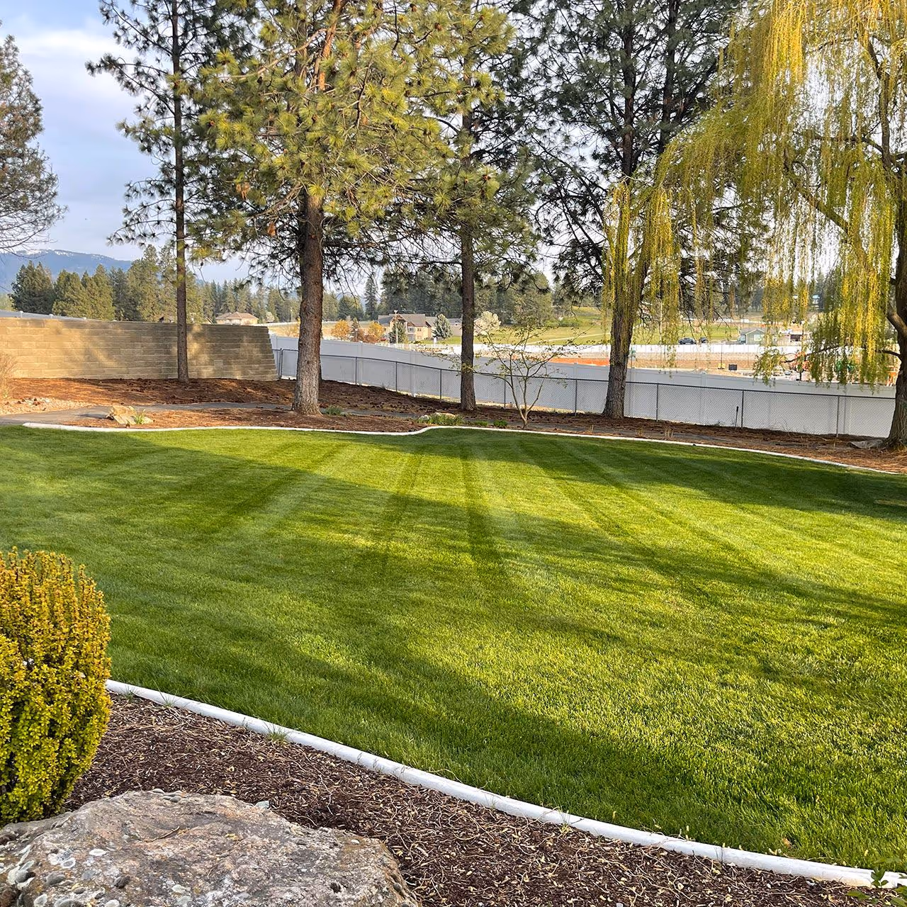 Professional lawn care near me in Clarkston, Washington