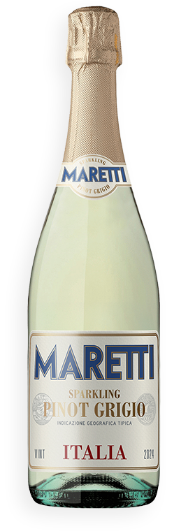 Italia IGT Sparkling Pinot Grigio