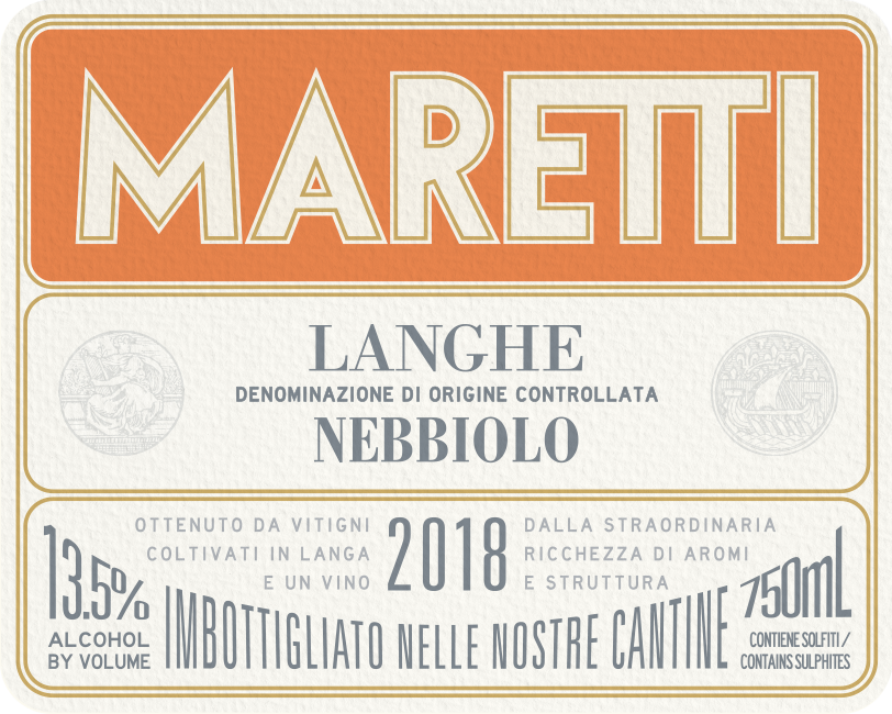 Langhe Nebbiolo DOC