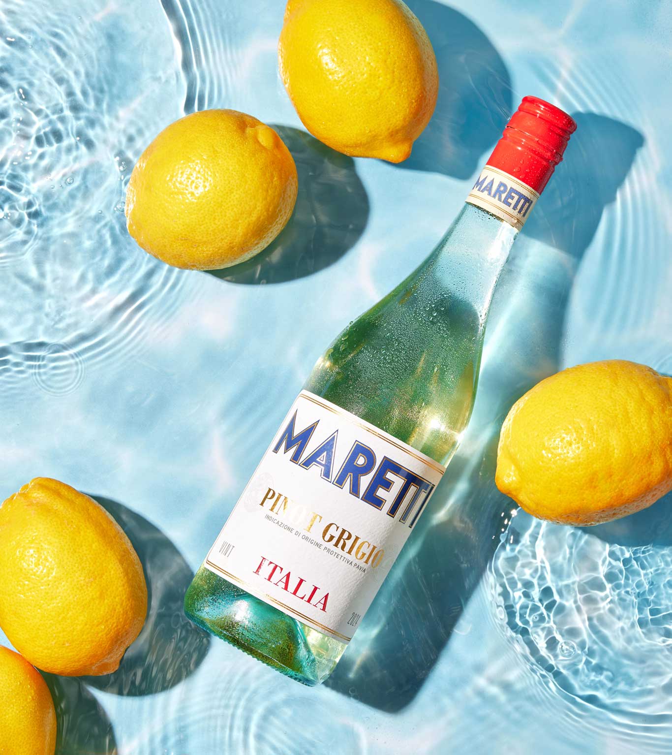 Italia IGP Pinot Grigio