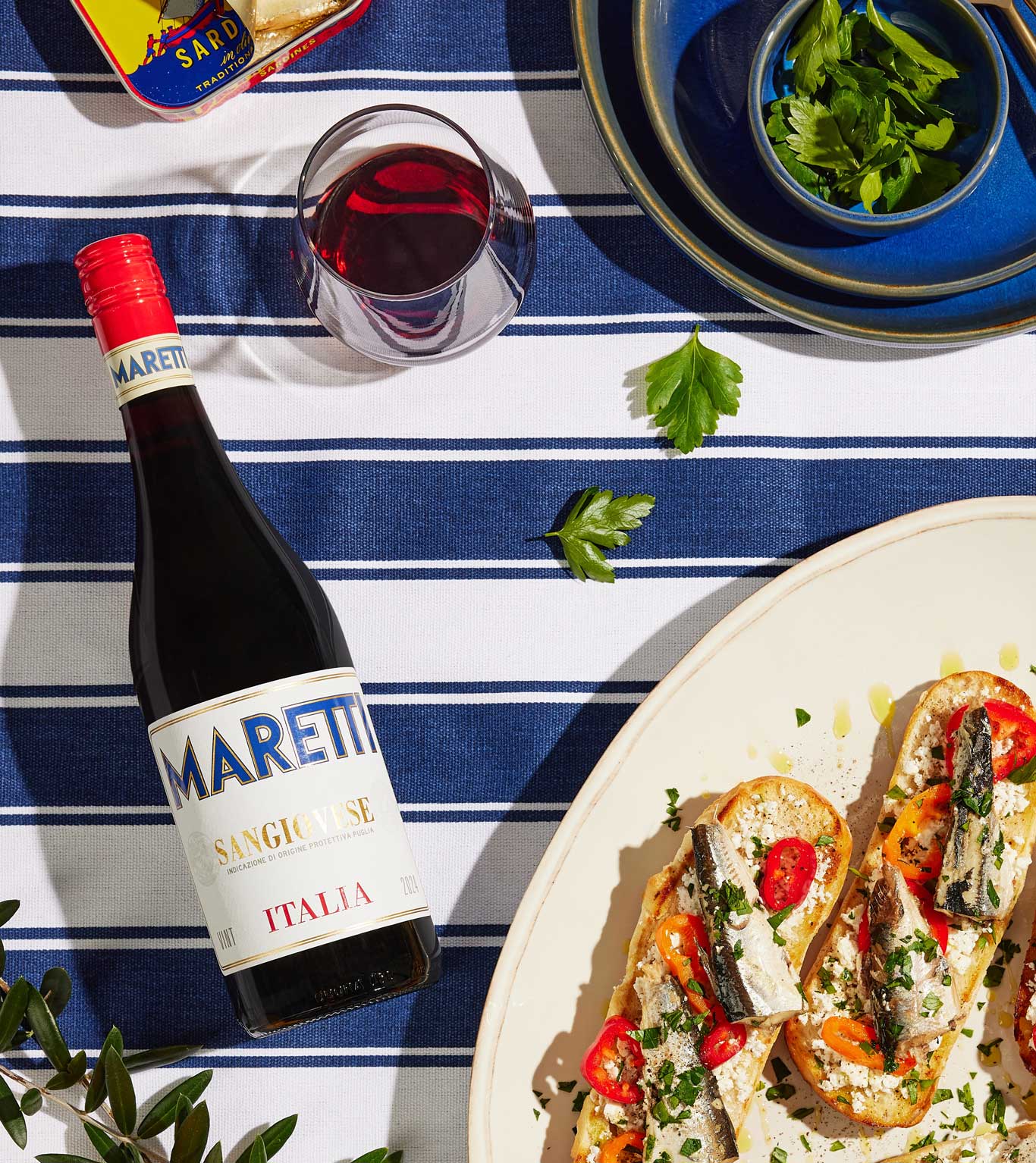 Italia IGP Sangiovese