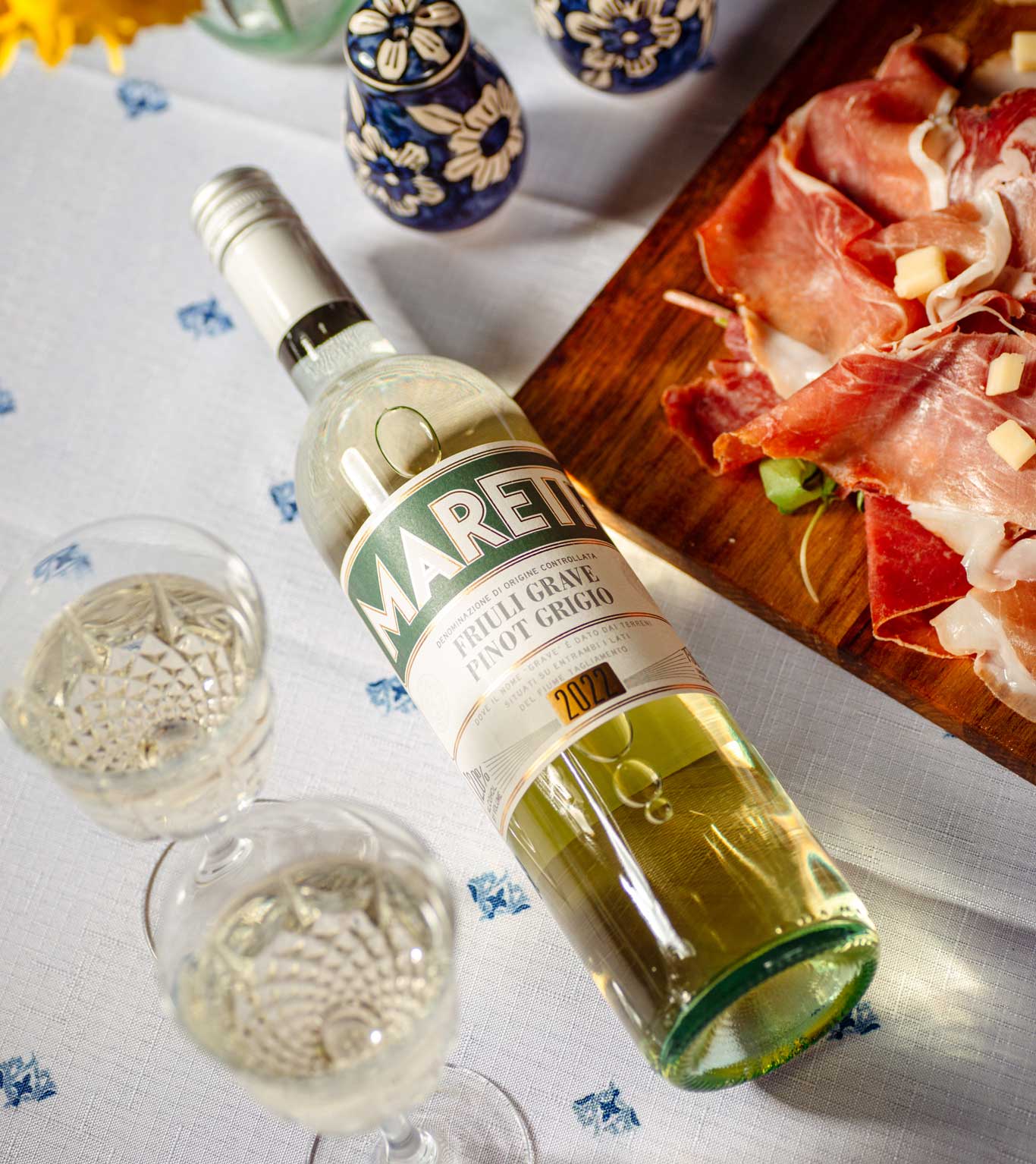 Friuli Grave DOC – Pinot Grigio