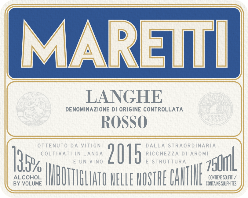 Langhe Rosso DOC