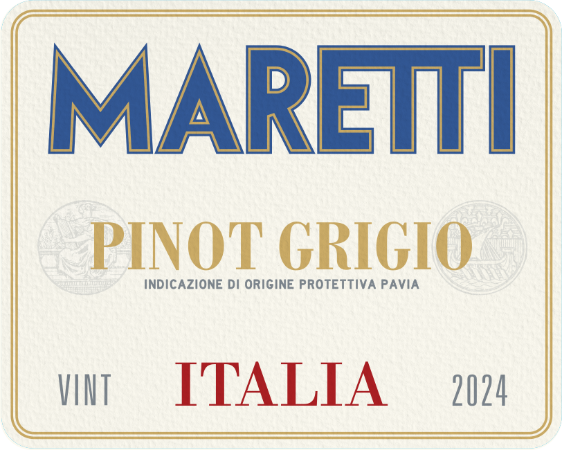 Italia IGT Pinot Grigio