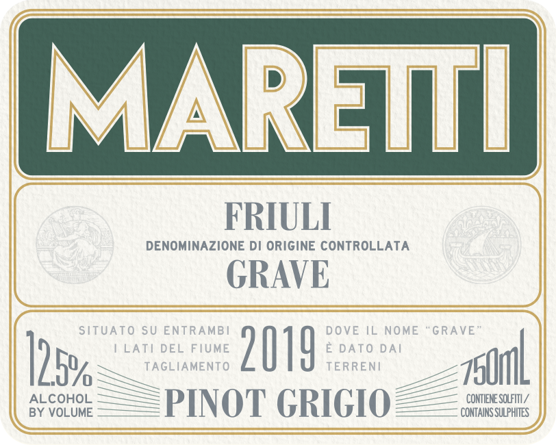 Friuli Grave DOC