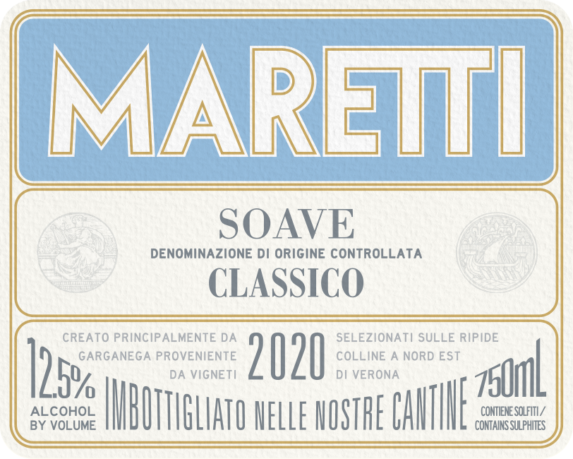 Soave Classico DOC