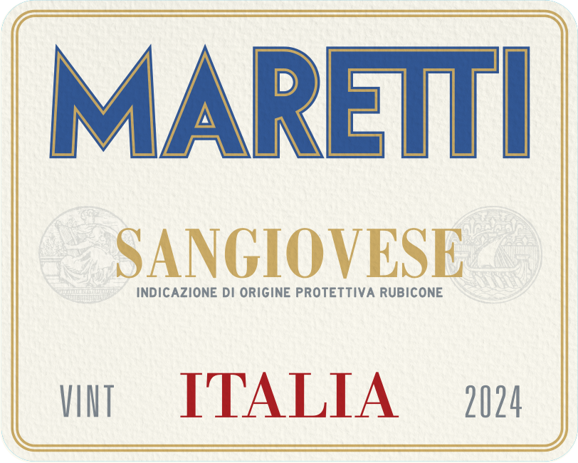 Italia IGT Sangiovese