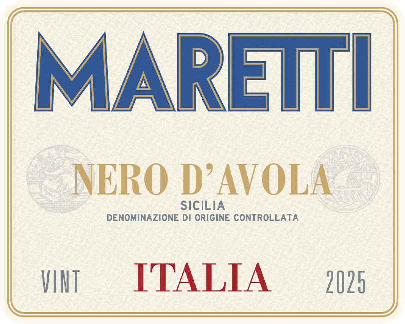 Nero D'Avola