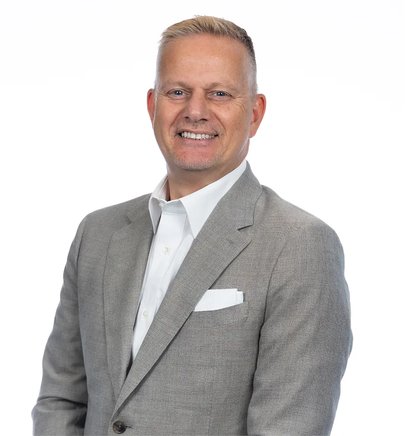 Photo of Paul Sargeant, PhD