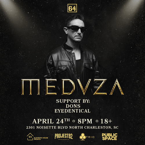 Meduza - Building 64