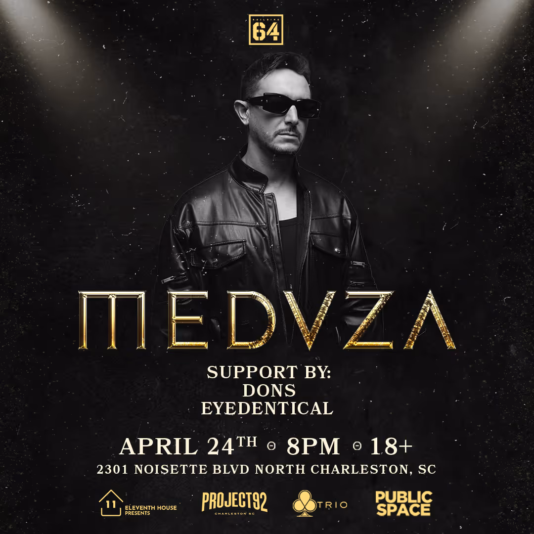  Meduza - Building 64