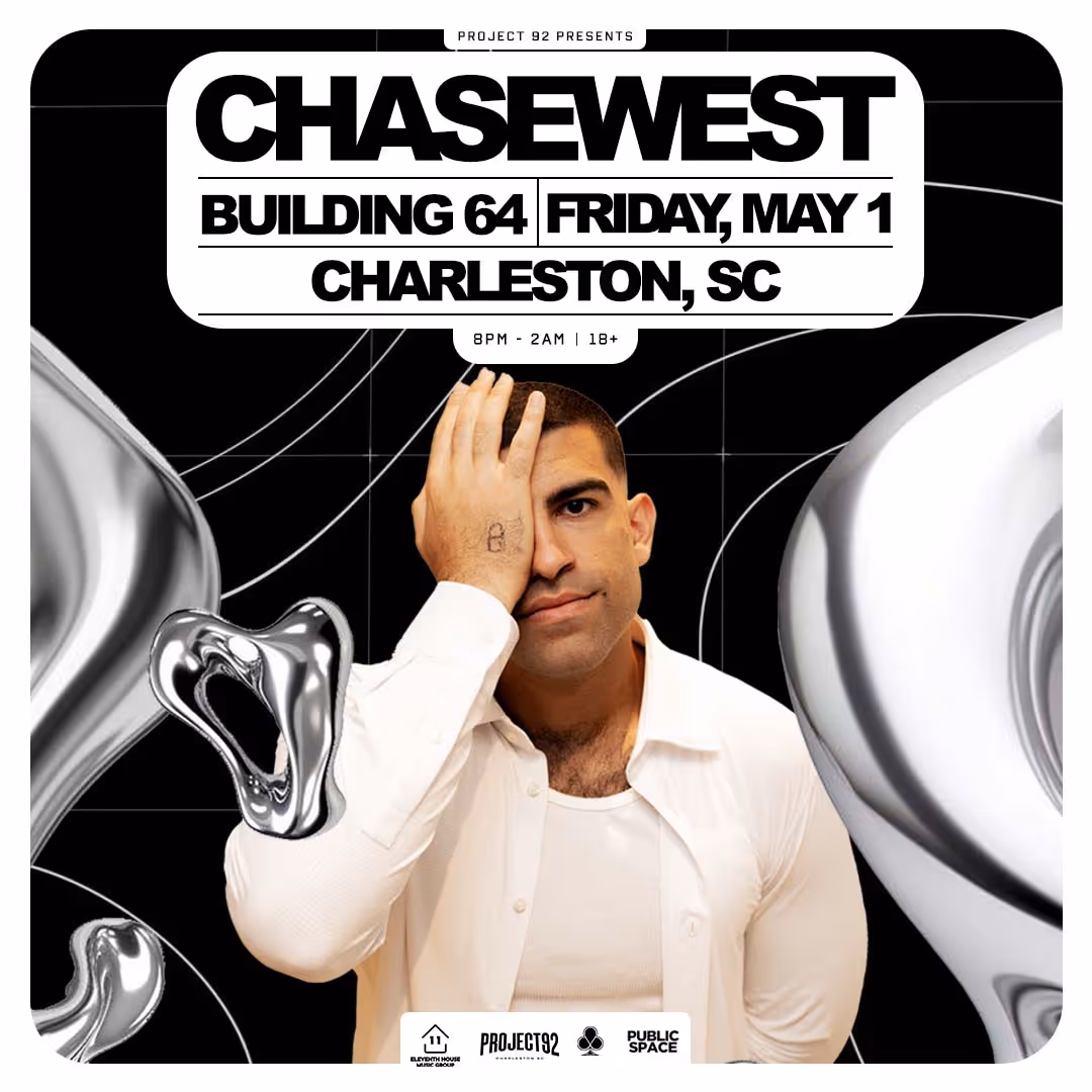 Chase West - Building 64