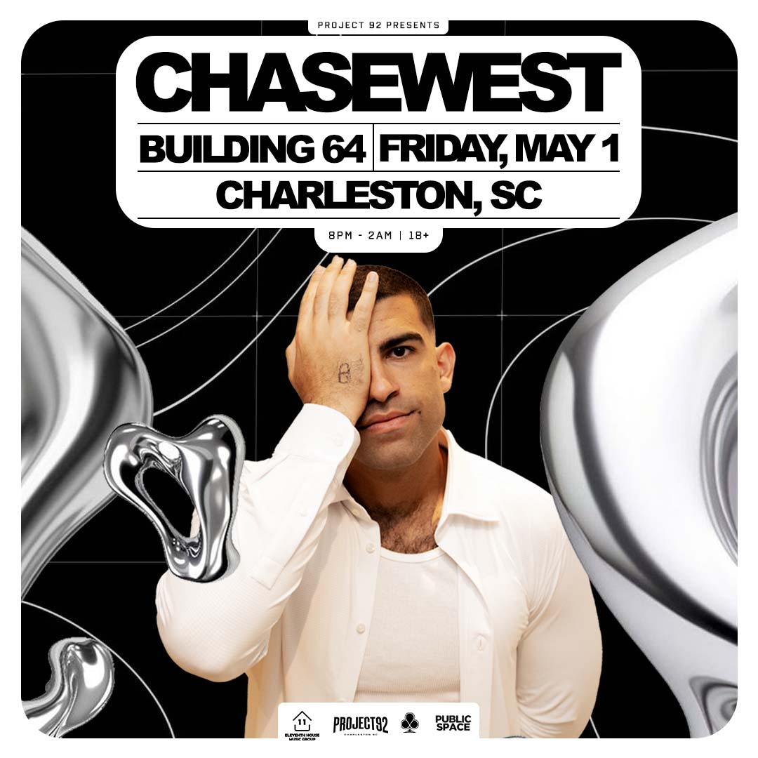 Chase West - Building 64