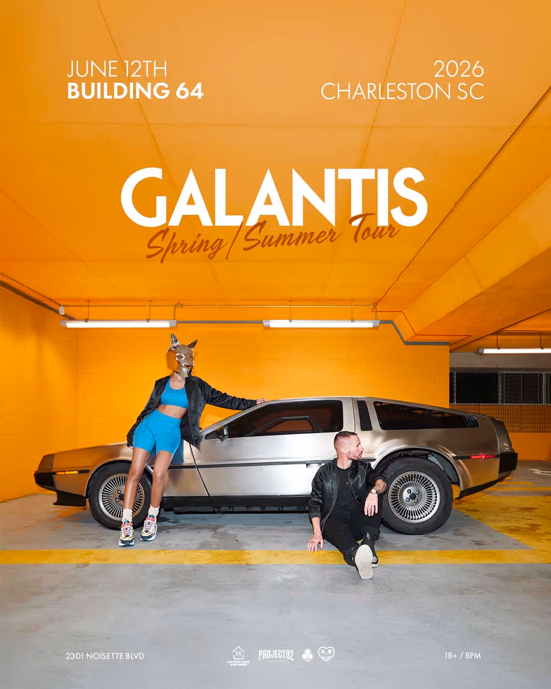 Galantis - Building 64