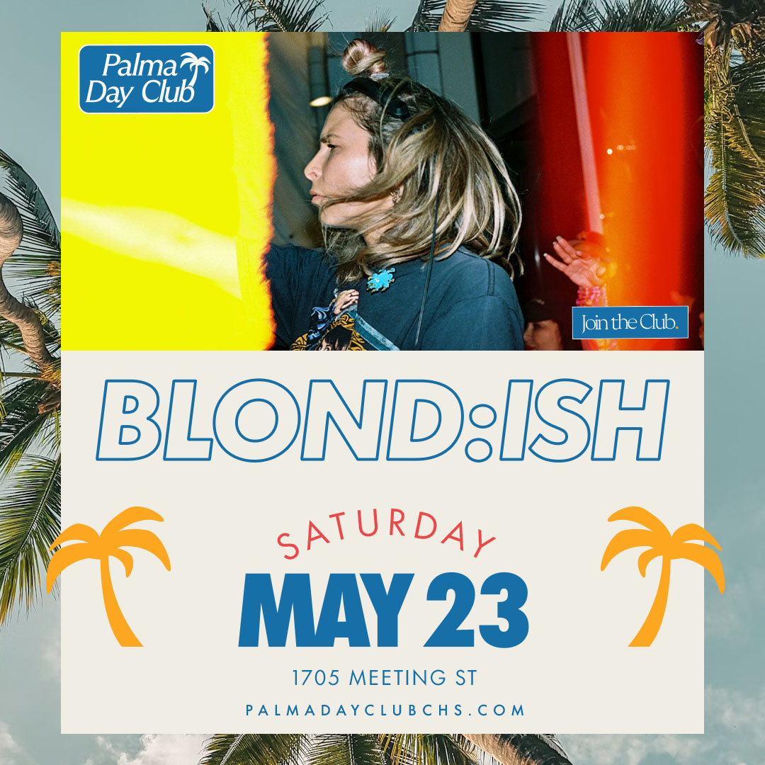 BLOND:ISH - Memorial Day Weekend