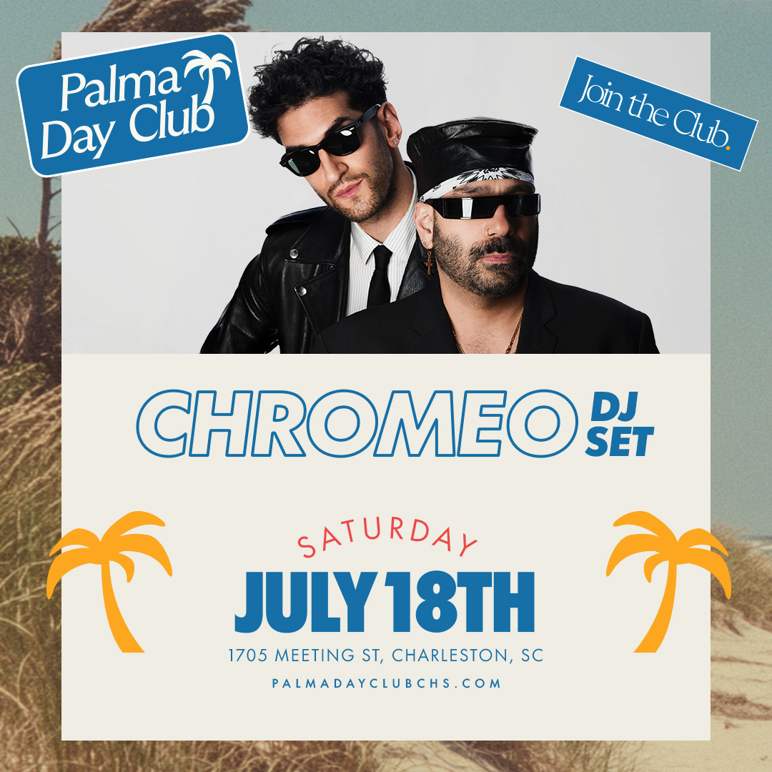 Chromeo