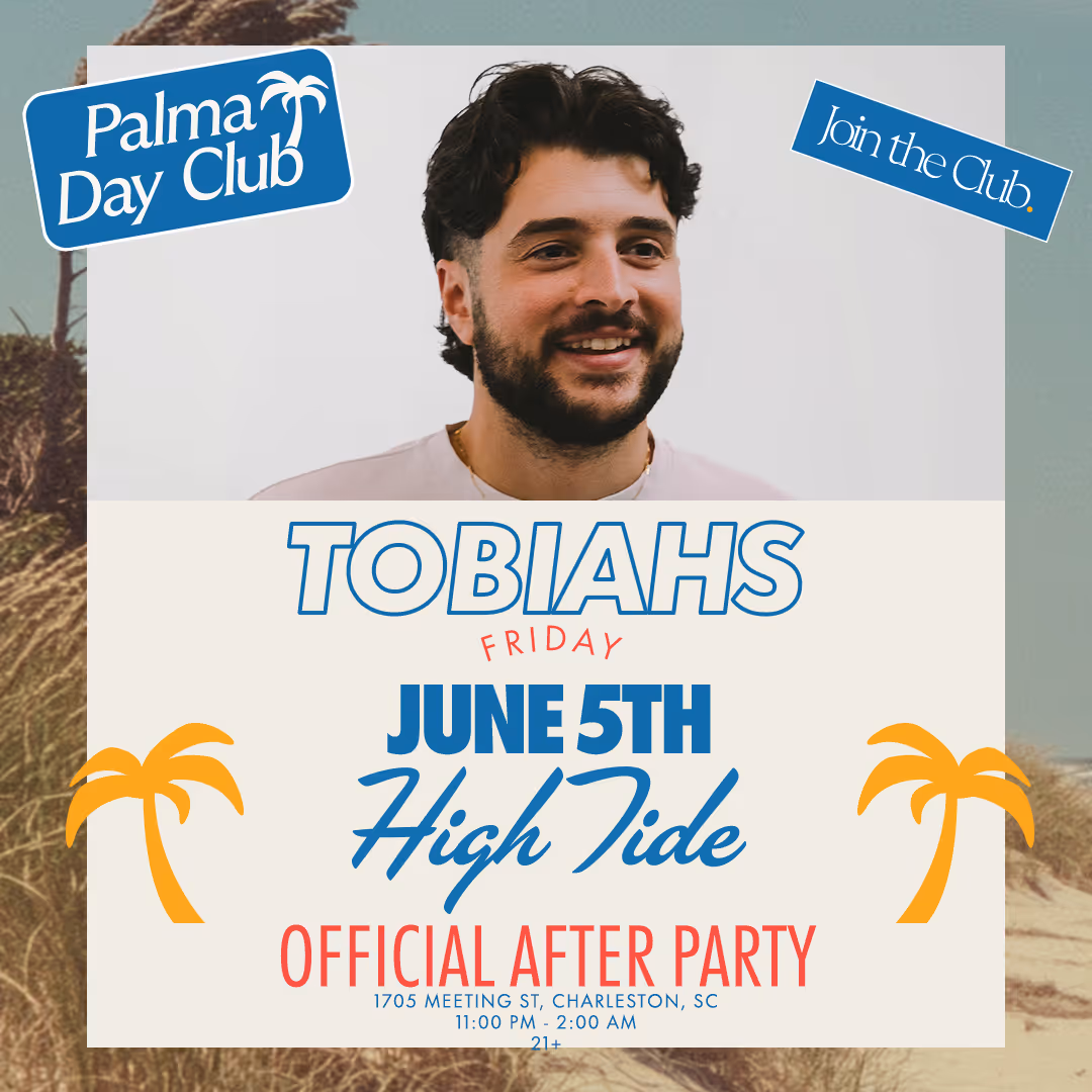 Tobiahs - High Tide After Party
