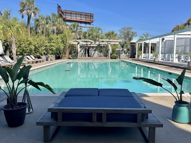 A new event series will bring poolside DJ sets to Charleston every weekend this summer