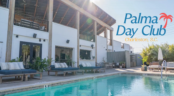 Palma Day Club ushers in a bold new chapter of daytime leisure in Charleston