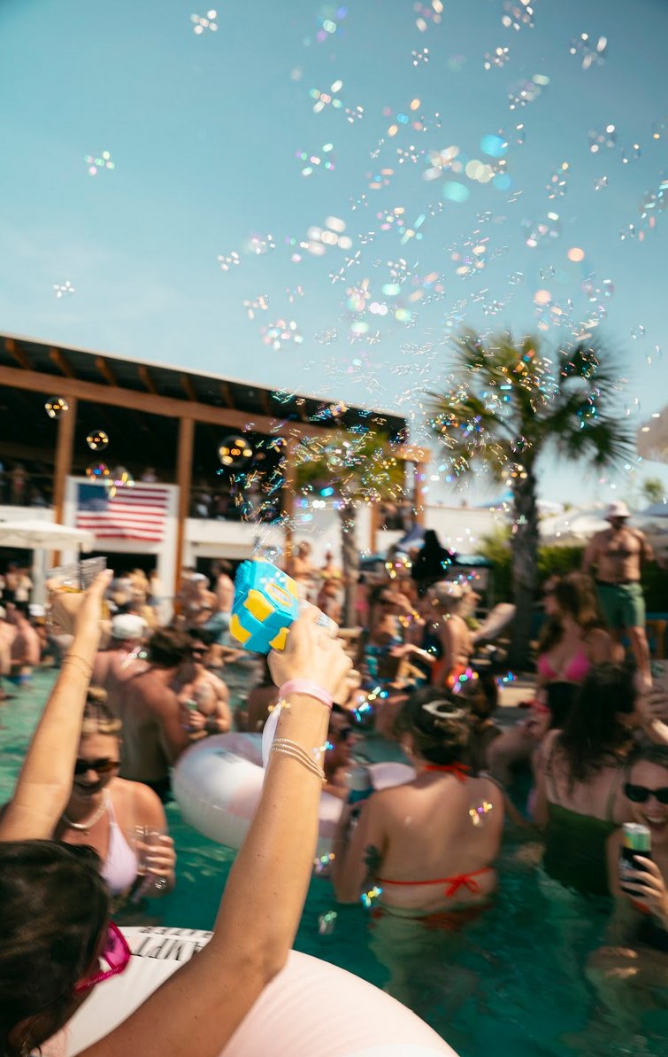 Palma Day Club Celebrates A Breakout Summer Season with Fourth of July Events and Culinary Partnerships