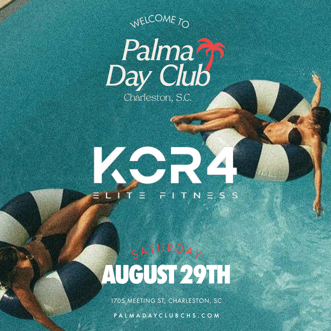Kor4 Elite Fitness @ Palma Day Club