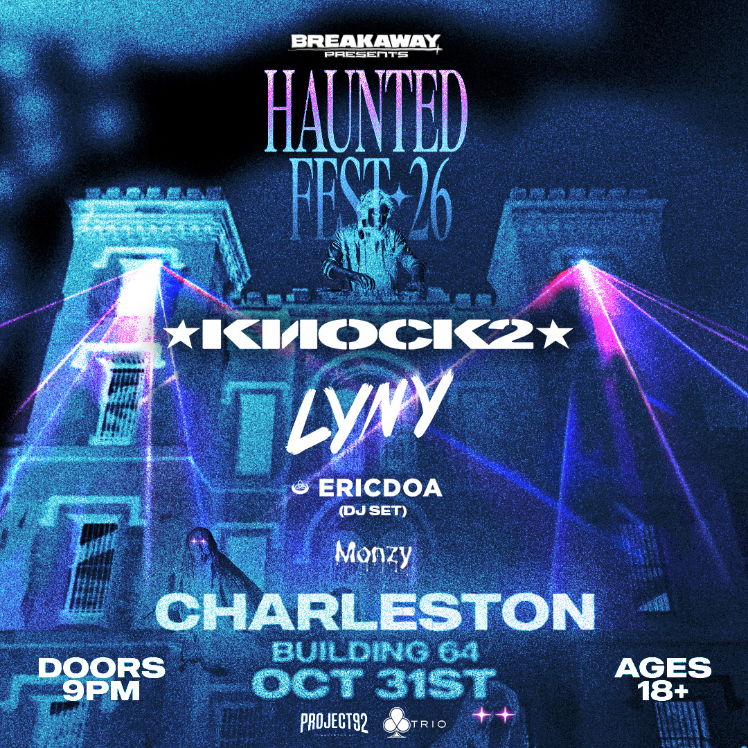Haunted Fest ft Knock 2
