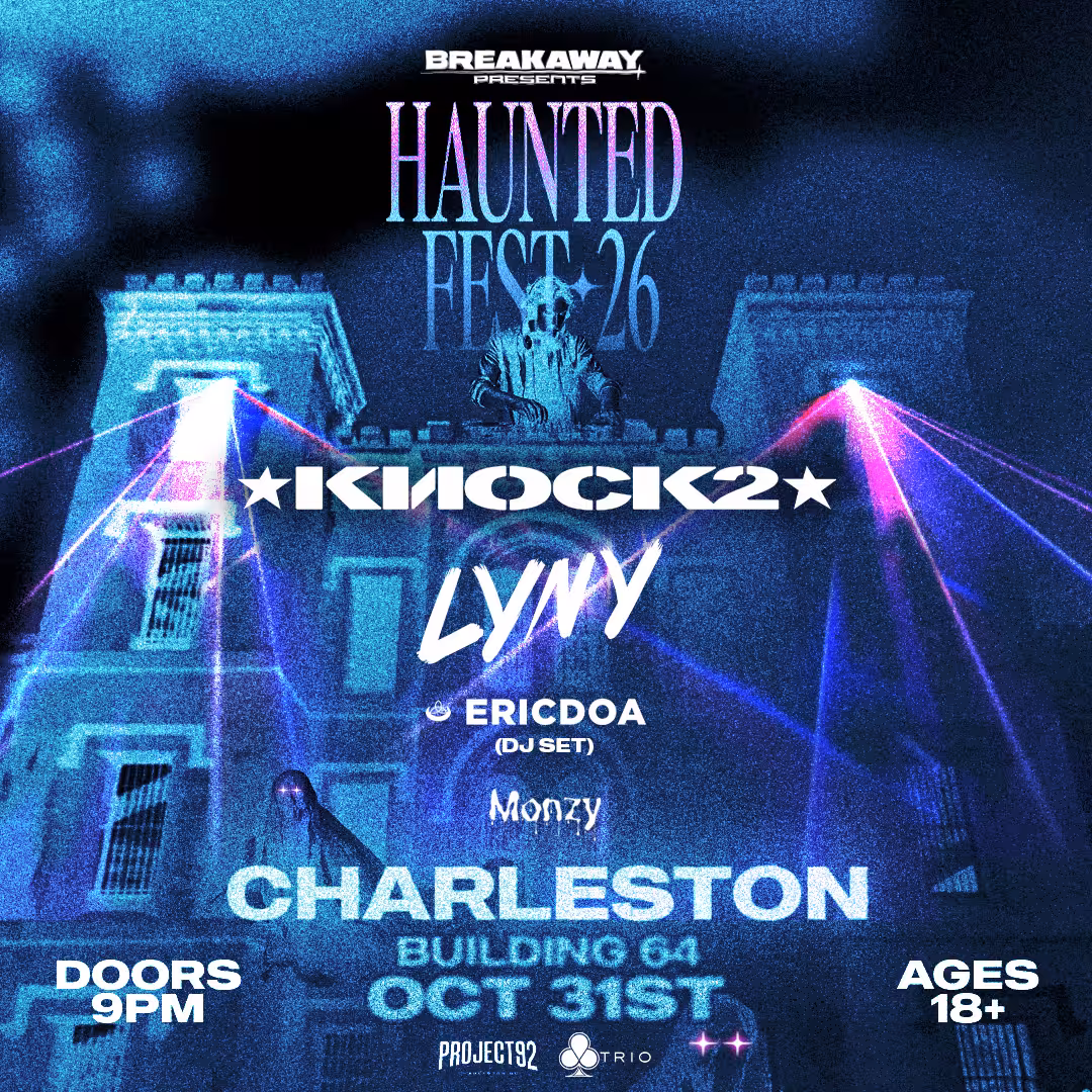 Haunted Fest ft Knock 2