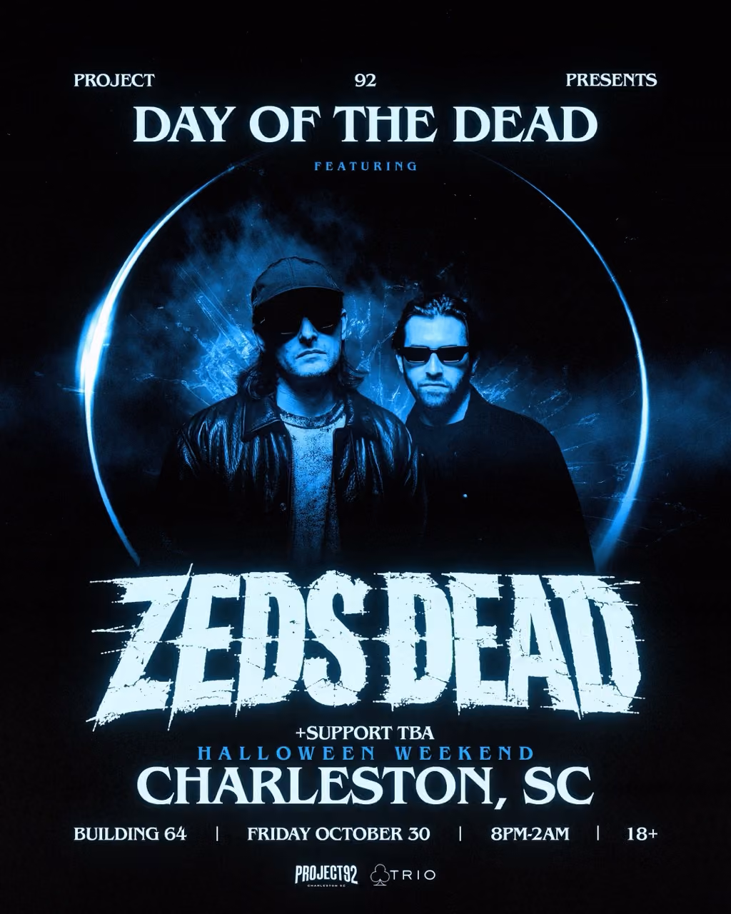 ZEDS DEAD